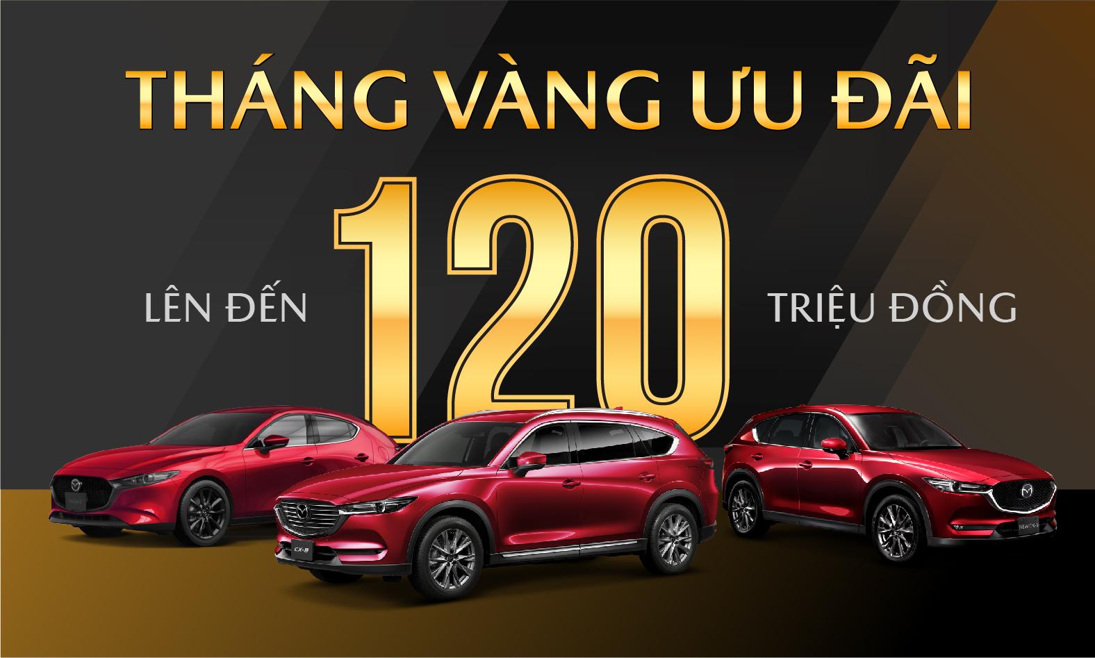CAM KẾT TỪ MAZDA MIỀN NAM