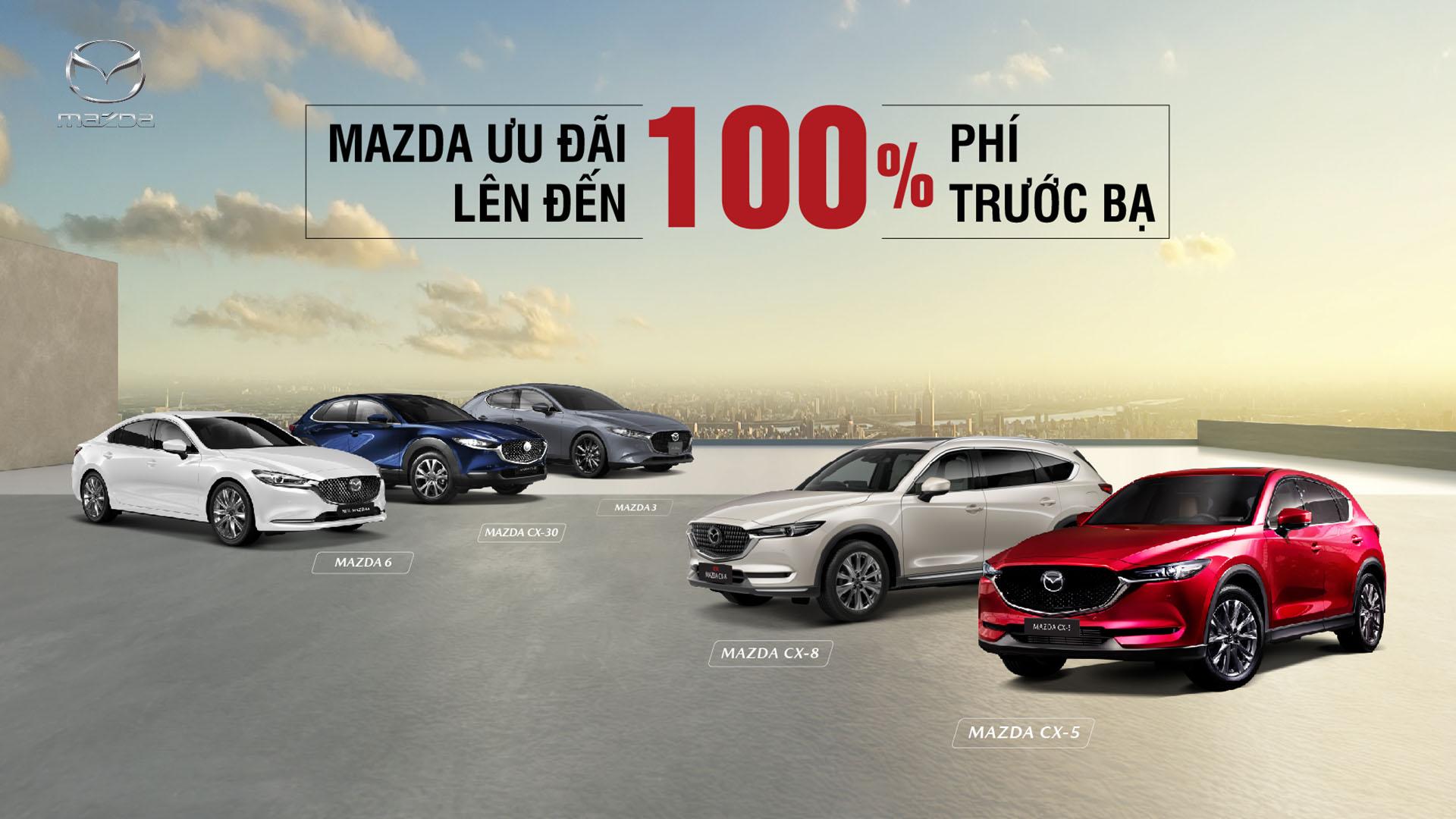 MAZDA MIỀN NAM