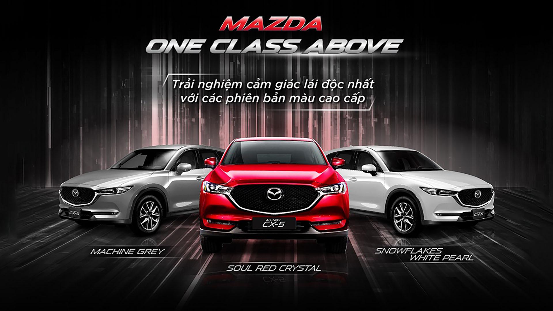 Liên hệ báo giá MAZDA MIỀN NAM