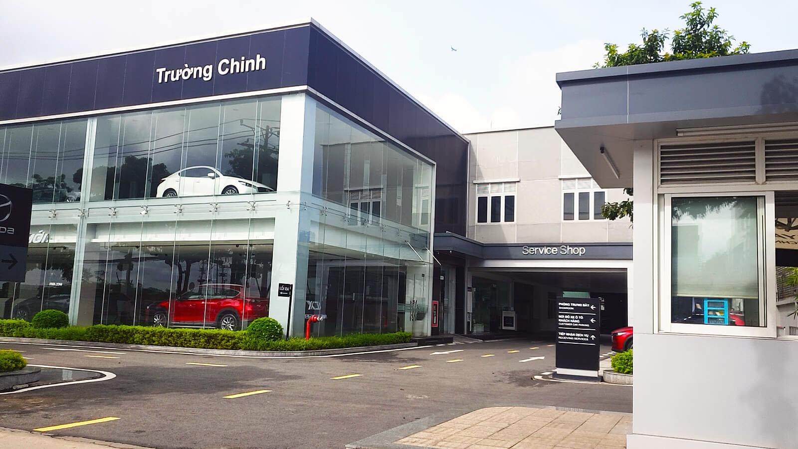 Giới thiệu MAZDA MIỀN NAM