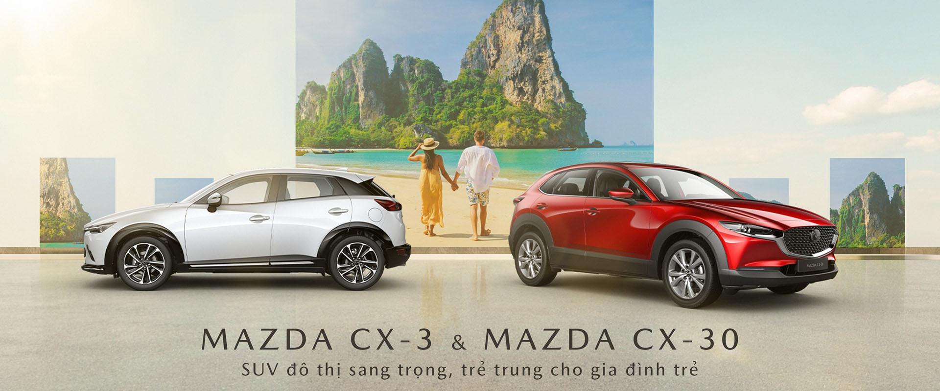 MAZDA MIỀN NAM - Slider Mazda 3